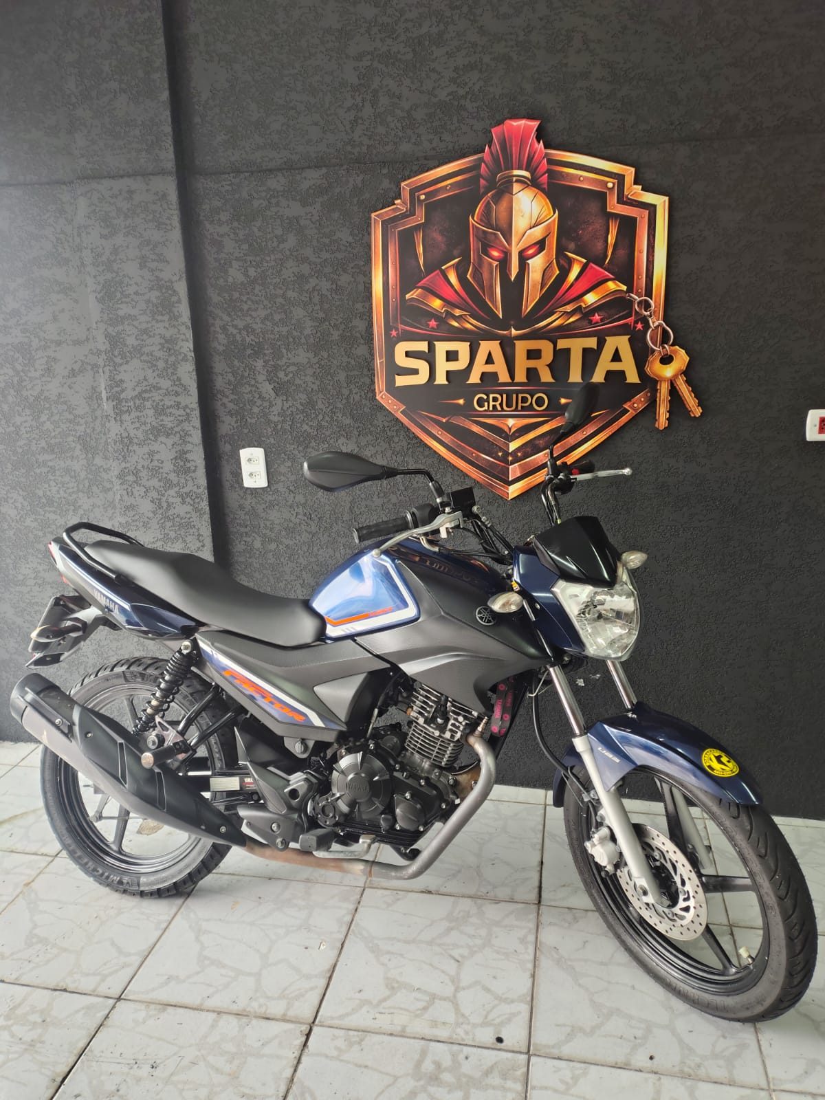 YBR150 Factor ED
