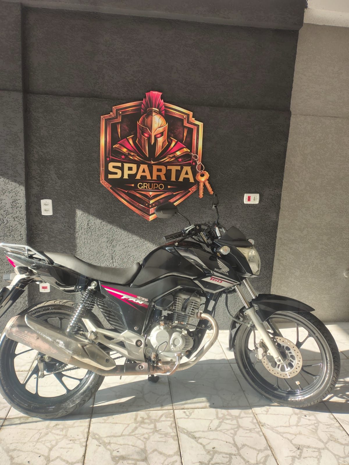 CG FAN 160